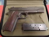 Ithaca 1911A1 - 2 of 9