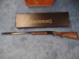 Browning BT-99 12ga 34