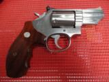 Smith & Wesson 66-1 - 2 of 10