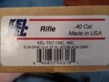Kel-Tec Sub2000 G2 40SW - 10 of 10