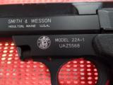 Smith & Wesson 22A-1 - 6 of 6