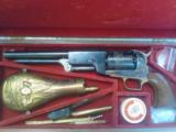 .44 cal black powder revolver by Armi San Marco - 8 of 9