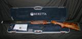 Beretta DT11 w/Adj Comb/High Rib - Used - 1 of 9