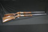 Beretta Ducks Unlimited 686 Onyx Matched Pair 20ga and 28ga - Used - 4 of 9