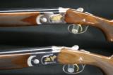 Beretta Ducks Unlimited 686 Onyx Matched Pair 20ga and 28ga - Used - 9 of 9