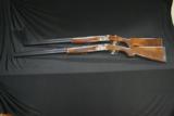 Beretta Ducks Unlimited 686 Onyx Matched Pair 20ga and 28ga - Used - 6 of 9