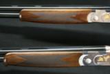 Beretta Ducks Unlimited 686 Onyx Matched Pair 20ga and 28ga - Used - 8 of 9
