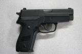Sig Sauer P228, Made in West Germany, Previously Owned, Never Fired - 2 of 2