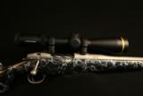 FIERCE FIREARMS LLC Edge Bolt-Action Hunting Rifle 7mm WSM 26 in w/ Leupold VX-6 Scope - 6 of 6