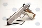 Kimber Stainless II Classic Engraved Ed 45ACP 5in - 4 of 4