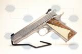 Kimber Stainless II Classic Engraved Ed 45ACP 5in - 3 of 4