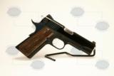 Navy Seal Foundation Ruger 1911 CMD Ltd. Ed. 1 of 500 .45 ACP 4 in 45 - 2 of 2