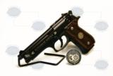 Beretta M9 30th Anniversary Edition 9mm 5in - 1 of 4