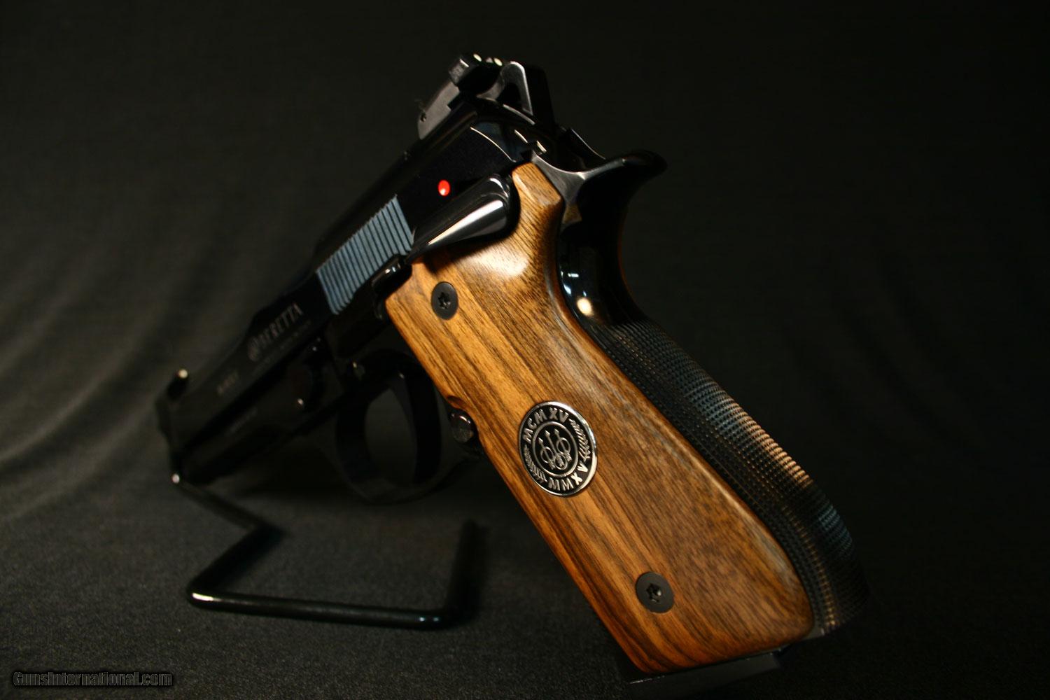 Beretta 92 Centennial Limited Edition Pistol