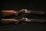 Browning 725 Black Gold Sporting Limited Edition Sister Serial Number Set - 2 of 5