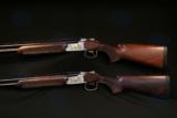 Browning 725 Black Gold Sporting Limited Edition Sister Serial Number Set - 4 of 5