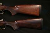 Browning 725 Black Gold Sporting Limited Edition Sister Serial Number Set - 3 of 5