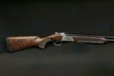 Browning Citori High Grade 725 Black Gold Sporting 12ga 32in - 1 of 4