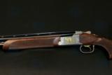 Browning Citori 725 High Grade Black Gold 12ga 32in - 5 of 6