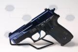 Sig Sauer P229 Blue Piranha 3.9in 9mm - 1 of 2