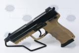 Heckler & Koch HK45 Tactical 45ACP 5.16in - 2 of 2