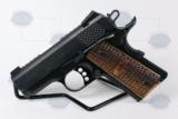 Kimber Ultra Raptor II Amb. Safety 45ACP 3in - 1 of 3