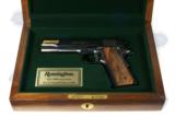 Ltd Ed Remington Centennial 1911 R1 45ACP 5in - 3 of 4