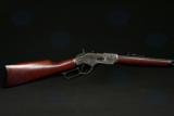 Uberti 1873 Sprtg Steel Case Hardened 357Mag 24in - 1 of 4