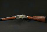 Winchester 1873 Black Gold Short 45 Long Colt 20in - 4 of 6
