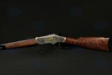 Winchester 1873 Black Gold Short 45 Long Colt 20in - 4 of 6