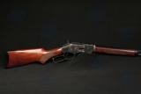 Uberti Springfield Trapdoor 357 Magnum 24.25in - 1 of 4