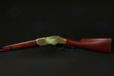 Uberti 1866 Yellowboy Carbine Brass 45Colt 19in - 3 of 4