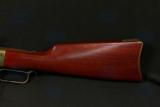 Uberti 1866 Yellowboy Carbine Brass 45Colt 19in - 4 of 4