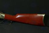 Uberti 1866 Yellowboy Sporting Brass 45 Colt 24in - 4 of 4