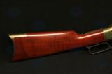 Uberti 1866 Yellowboy Sporting Brass 45 Colt 24in - 2 of 4