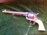 Colt Single Action Army, 1st gen. 45LC, 7 1/2 - 1 of 7
