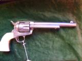 Colt Single Action Army, 1st gen. 45LC, 7 1/2 - 2 of 7
