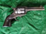 Colt Single Action 1st Gen. 45 LC, 4 3/4 - 4 of 4