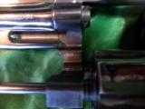 Smith & Wesson Mod. 27-2 357mag. rare 3 1/2 - 4 of 4