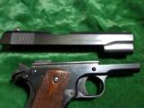 Colt 1911, US Army 45 semi, WWI, 1918, excellent con'd.- 7 of 7