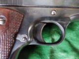Colt 1911, US Army 45 semi, WWI, 1918, excellent con'd.- 4 of 7