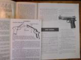 Assortment of three vintage Colt 1911 booklets - 2 of 2