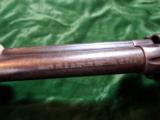 Colt Single Action Army, 1st gen. 45LC, 7 1/2, mfg 1881, w/ letter, blue/gray all original - 5 of 9