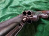 Colt Single Action Army, 1st gen. 45LC, 7 1/2, mfg 1881, w/ letter, blue/gray all original - 8 of 9