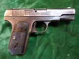 Colt 1903, 32 ACP Pocket Model, 1919 mfg.- 2 of 7