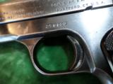 Colt 1903, 32 ACP Pocket Model, 1919 mfg.- 3 of 7