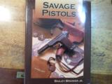 Savage 1917 model 380 ACP, blue with real old ivory grips & book
- 4 of 4