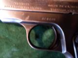 Colt 1903, 32 ACP Pocket Model, 1919 mfg.
- 2 of 6