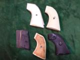 Colt SA revolver assortment of parts and Gunsmith tools- 4 of 11