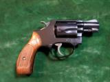 Smith & Wesson Mod. 37, Airweight,38 Spec. 2
